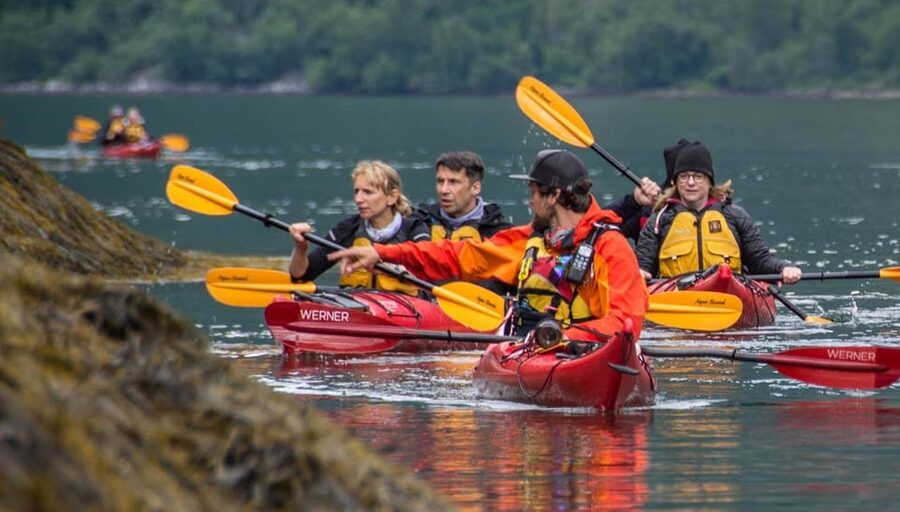 Geiranger: Kayak tour with guide - Key things to know before you paddle Geirangerfjord