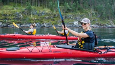Geiranger: Kayak tour with guide - Your route: what a 2.5 to 4-hour Geiranger kayak circuit really feels like
