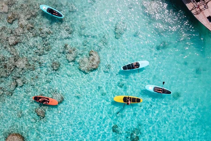 Gili Trawangan: Stand-Up Paddle with Drone Shot & Guide - Key Highlights You’ll Care About