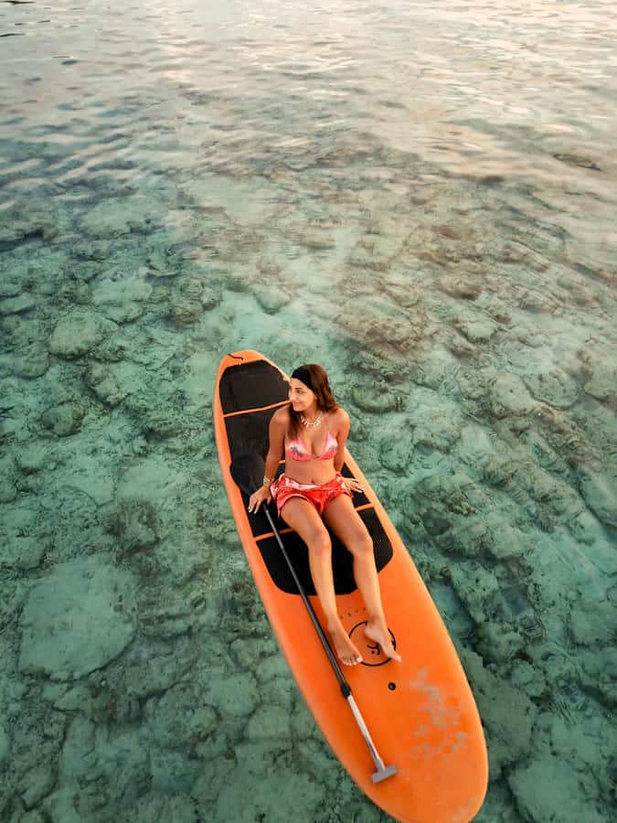 Gili Trawangan: Stand-Up Paddle with Drone Shot & Guide - Why This Sunrise SUP on Gili Trawangan Feels Special