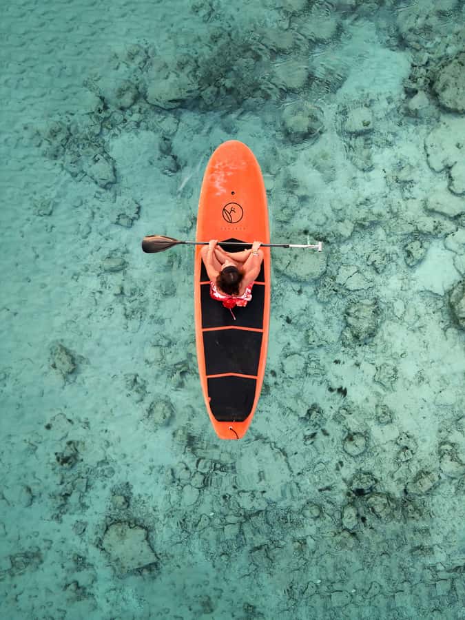 Gili Trawangan: Stand-Up Paddle with Drone Shot & Guide - The Safety Briefing and 15-Minute Guided Lesson That Actually Works