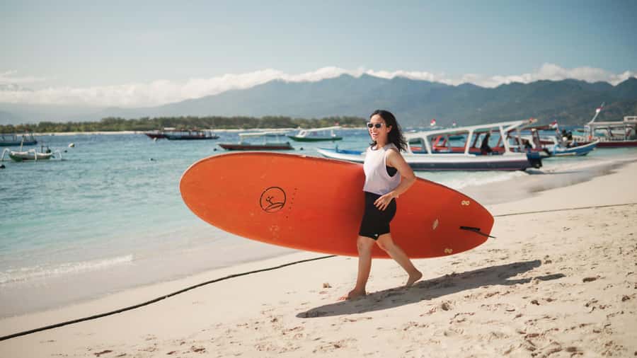 Gili Trawangan: Stand-Up Paddle with Drone Shot & Guide - Price and Time: Is $12 Worth It?
