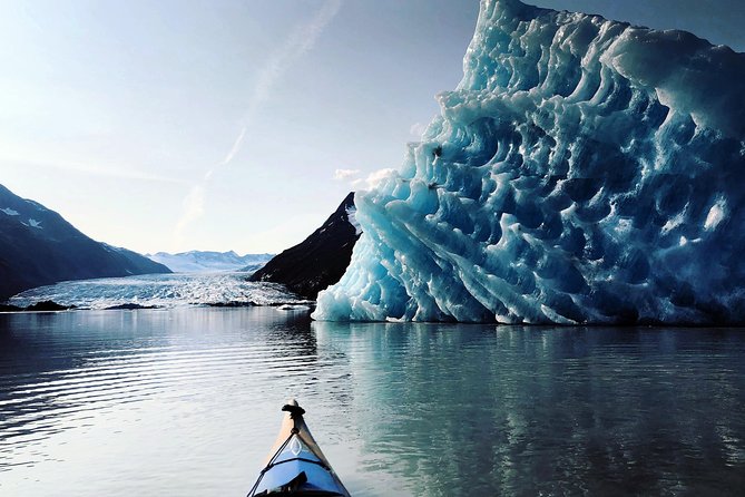 Glacier Blue Kayak & Grandview Tour - Key things I’d book for