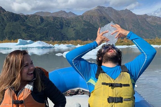 Glacier Blue Kayak & Grandview Tour - How hard is this day, really?