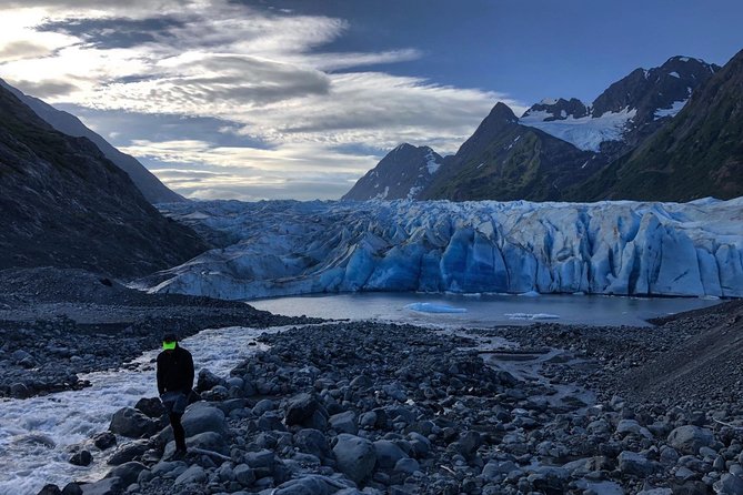 Glacier Blue Kayak & Grandview Tour - The value question: is $415 worth it from Anchorage?