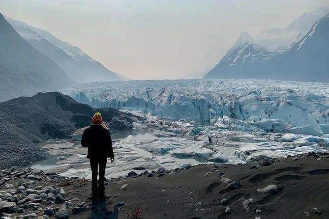 Glacier Blue Kayak & Grandview Tour - Spencer Glacier kayaking: gear, timing, and the cold-water lesson