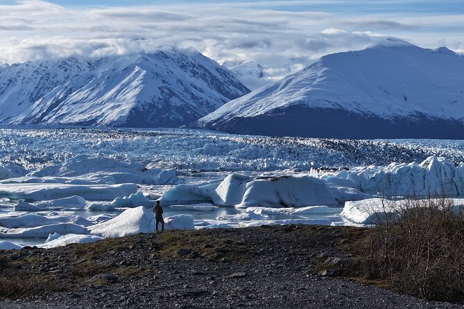 Glacier Blue Kayaking – Knik Glacier Day Tour from Anchorage - Key points I’d plan around
