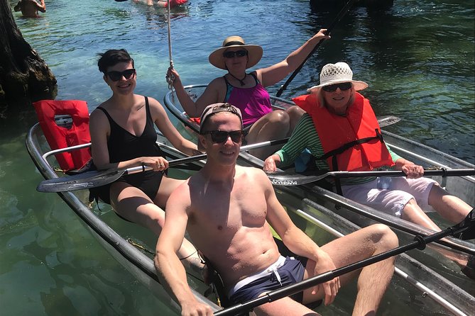 Glass Bottom Kayak Eco Tour through Rainbow Springs - Your 2-Hour Paddle on the Rainbow River: What You’ll See Above and Below