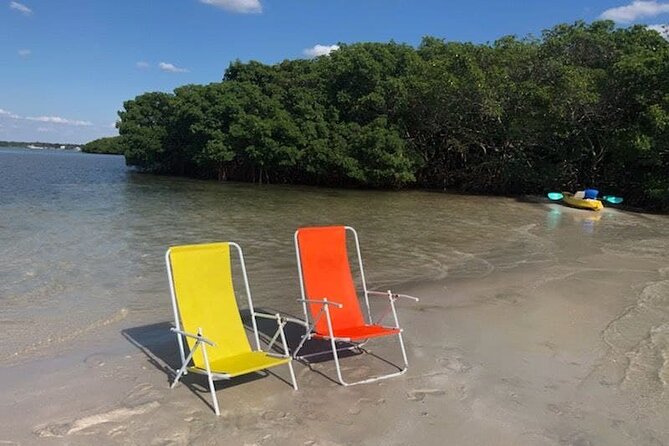 Glass Bottom Kayak Mangrove & Sandbar Adventure in St. Pete Beach - Mangrove tunnel time: why that paddle-through feels special