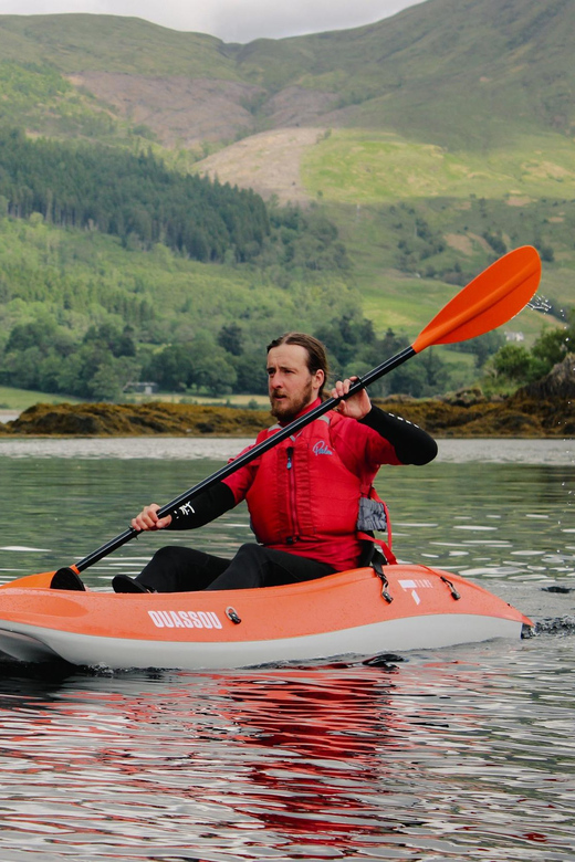 Glencoe: 2 Hour Kayak Hire, explore the loch and islands - Glencoe From the Water: Why This Works Better Than Driving