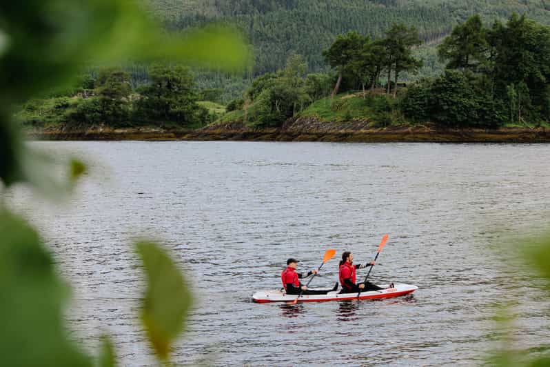 Glencoe: 2 Hour Kayak Hire, explore the loch and islands - Meeting Point at Isles of Glencoe Hotel: Where You Start Your Paddle