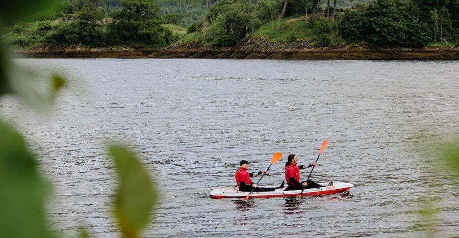 Glencoe: 2 Hour Kayak Hire, explore the loch and islands - What Happens Before You Launch: Briefing, Tips, and Real Setup