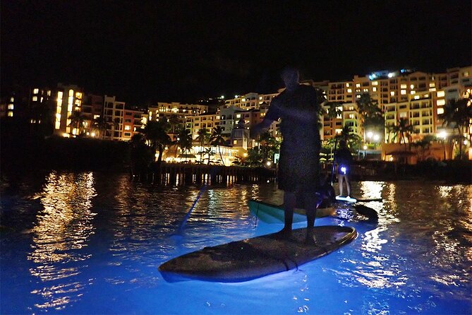 Glow Boats LED Night Kayak, Marriott Frenchman's Cove Dock, USVI - What to Bring, What’s Not Allowed, and Weight Limits