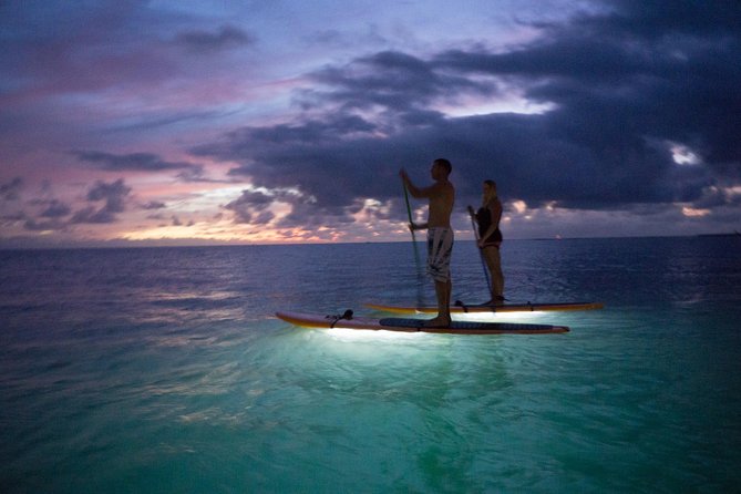 GLOW Stand Up Paddle at Twilight - Key Highlights You’ll Actually Care About