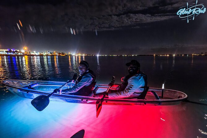 Glowing Kayak Tour Corpus Christi - North Padre Island - Timing, group size, and why small groups matter here