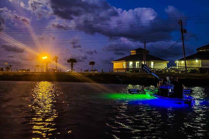 Glowing Kayak Tour Rockport - Little Bay - Your route at a glance: what the 1 hour 15 minutes feels like