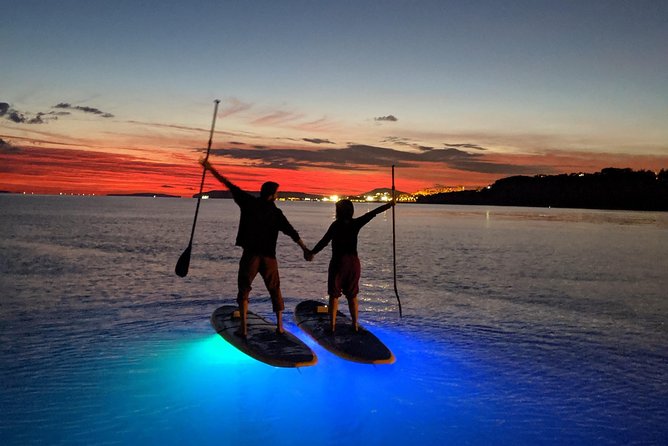 Glowing Stand-Up Paddle Experience in Split - Key highlights you’ll actually care about