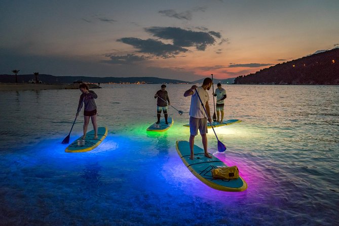 Glowing Stand-Up Paddle Experience in Split - Getting to Stobreč: the calm start that sets the tone
