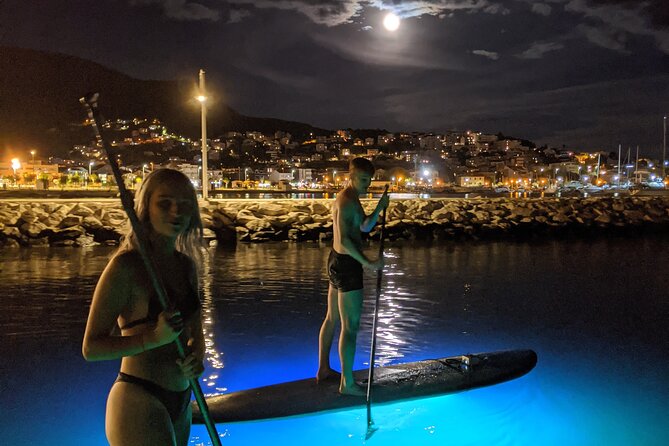 Glowing Stand-Up Paddle Experience in Split - Effort level, timing, and who this suits best