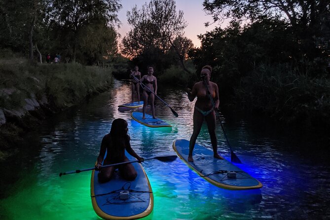 Glowing Stand-Up Paddle Experience in Split - Price and logistics: what $50.81 buys you in real terms