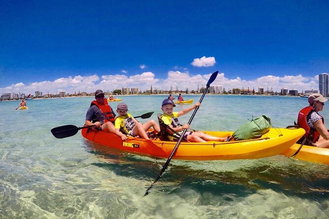 Gold Coast Kayaking & Snorkelling Tour (2.5 Hours) - Where It Starts on Marine Parade (and Why That Matters)