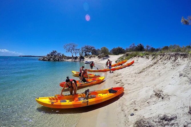 Gold Coast Kayaking & Snorkelling Tour (2.5 Hours) - How Tough Is It, Really? Fitness, Currents, and Non-Swimmer Comfort