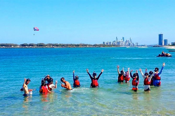 Gold Coast Kayaking & Snorkelling Tour (2.5 Hours) - Best Time to Go: Tides and Visibility Planning