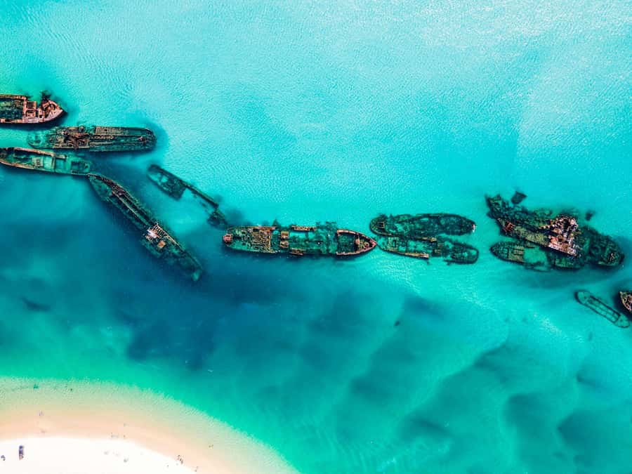 Gold Coast: Moreton Island Day Trip Kayak & Sandboarding - The cruise across Moreton Bay: your first taste of the day