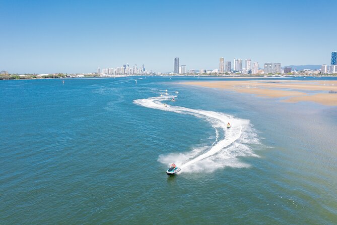 Gold Coast: Morning Kayak & Snorkel Adventure with Breakfast - South Stradbroke Island: surfing beach time and golden wallabies