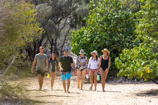 Gold Coast: Morning Kayak & Snorkel Adventure with Breakfast - Fitness, safety, and the one thing you must take seriously