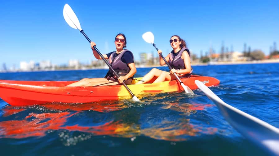 Gold Coast: Wave Break Island Kayaking & Snorkeling tour - Key things you’ll remember