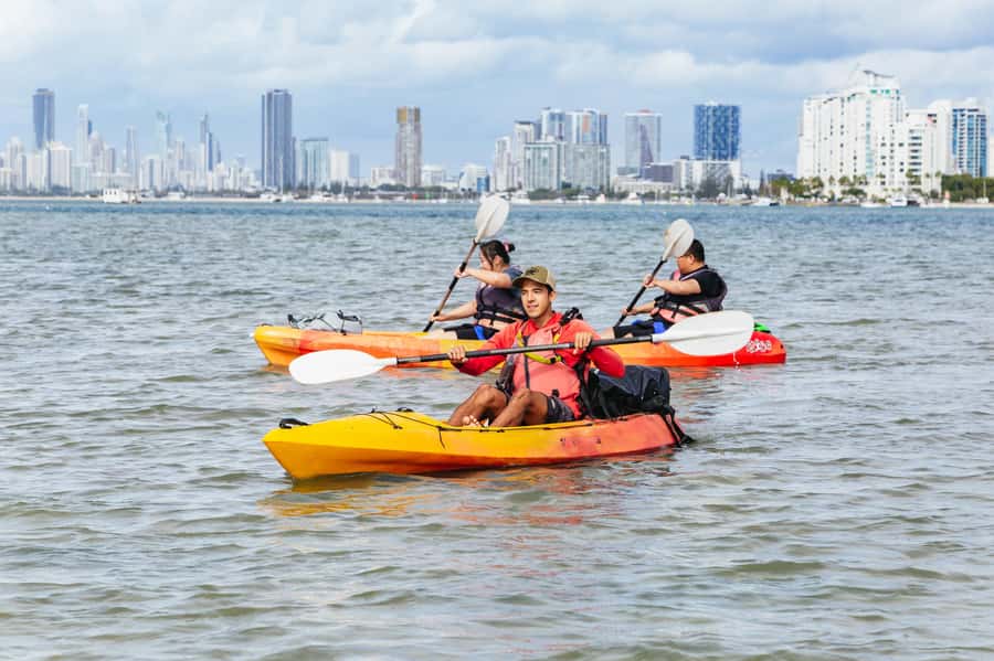 Gold Coast: Wave Break Island Kayaking & Snorkeling tour - Who this tour suits best (and who should skip it)