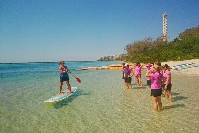 Golden Beach 1-Hour Stand-Up Paddleboard Hire on the Sunshine Coast - Why This 1-Hour SUP Works So Well on the Sunshine Coast