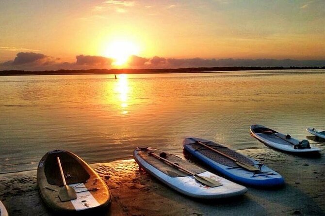 Golden Beach 1-Hour Stand-Up Paddleboard Hire on the Sunshine Coast - Making Sense of the 1-Hour Duration