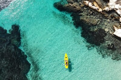Golfo Aranci: Kayak tour with aperitif&dolphin sighting (max 9 Pax) - Key highlights worth planning around