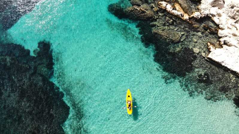Golfo Aranci: Small group Kayak tour with Aperitif &dolphins - Why Golfo Aranci works so well for a kayak tour