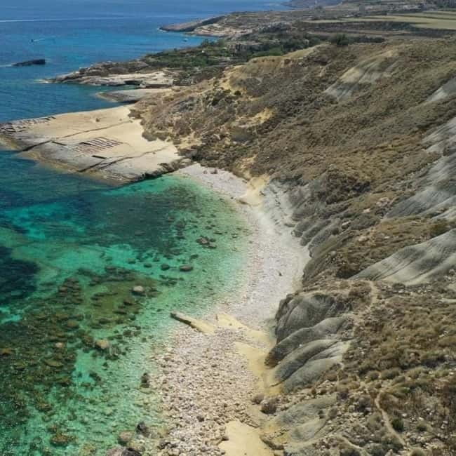 Gozo: 1 Hour Kayak plus +Cave Tour + Drop off Blue Lagoon - Quick hits before you go