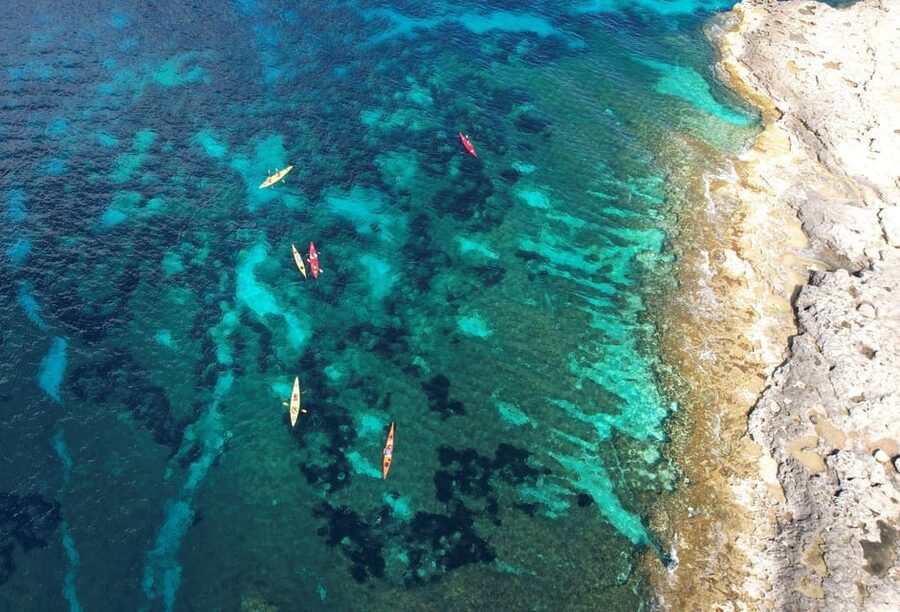 Gozo: Comino and Blue Lagoon Guided Kayaking Adventure - Key things to know before you go