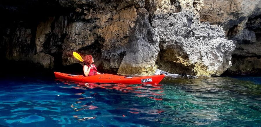 Gozo: Comino and Blue Lagoon Guided Kayaking Adventure - Price and value: what $71 buys you in real terms