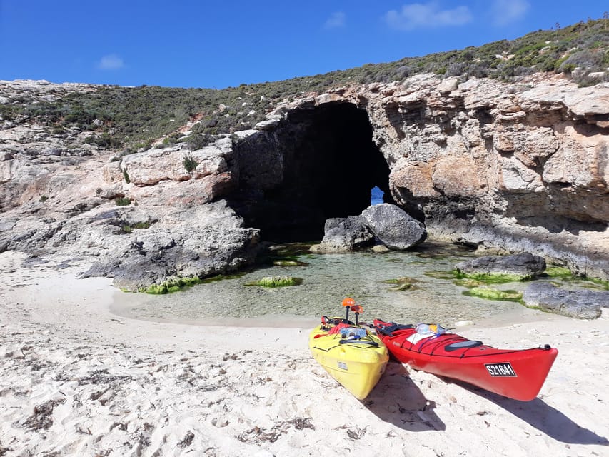 Gozo: Comino and Blue Lagoon Guided Kayaking Adventure - Meeting point logistics: getting there without turning it into a headache