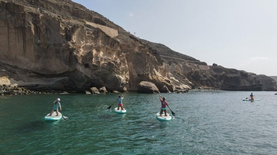 Gran Canaria : 2h Stand Up Paddle board lessons - Should you book this 2-hour SUP lesson in Gran Canaria?