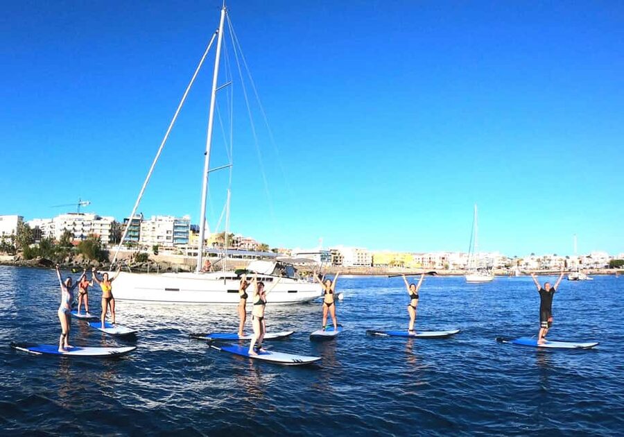 Gran Canaria, Premium Stand Up Paddle Board Experience. - Key Things You’ll Notice Right Away
