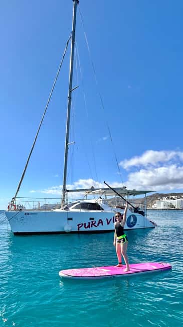 Gran Canaria, Premium Stand Up Paddle Board Experience. - Getting There Without Stress: Pickup, Timing, and Small Groups