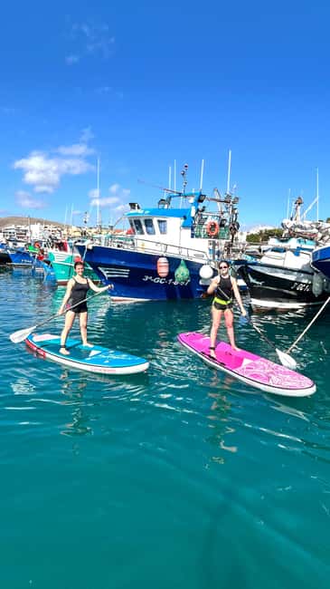 Gran Canaria, Premium Stand Up Paddle Board Experience. - Who This SUP Session Suits Best (And Who Should Skip It)