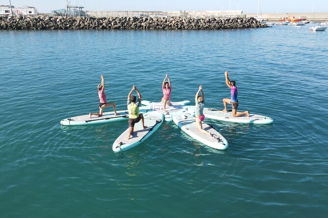 Gran Canaria: Small Group Sup Yoga Experience. - Why SUP Yoga on Gran Canaria feels different than studio mats