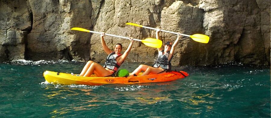 Gran Canaria: South Coast Guided Kayaking Trip - Key things to know before you go