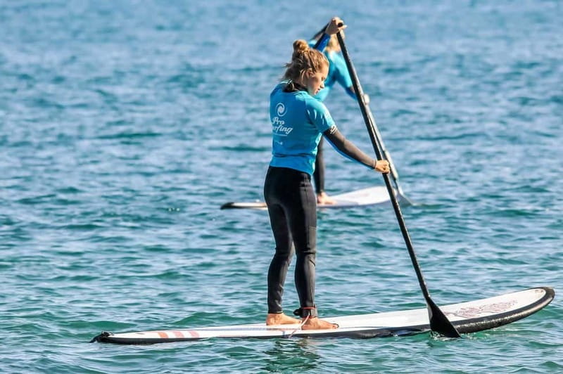 Gran Canaria: Stand-Up Paddle Lesson & Snorkeling Tour - Why SUP and snorkeling fit Gran Canaria so well