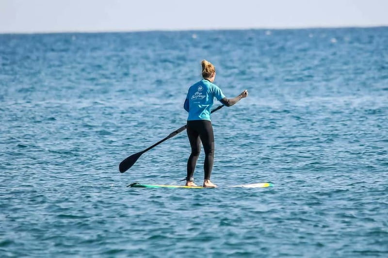 Gran Canaria: Stand-Up Paddle Lesson & Snorkeling Tour - Price and value: what $131 includes for 4 hours