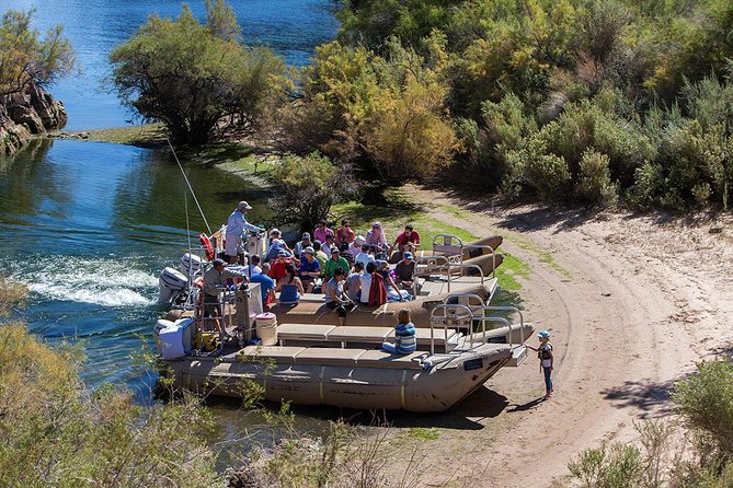 Grand Canyon Helicopter Tour and River Raft or Emerald Cave Kayak - Sun, swims, and what to pack for a 7 am start