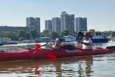 Great War Island Kayak Adventure - Price, time, and the 11:00 am start that works